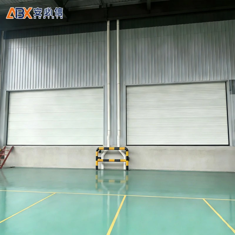赤峰市铝板提升门
