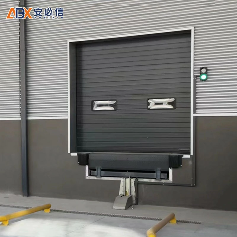 赤峰市高扬程提升门