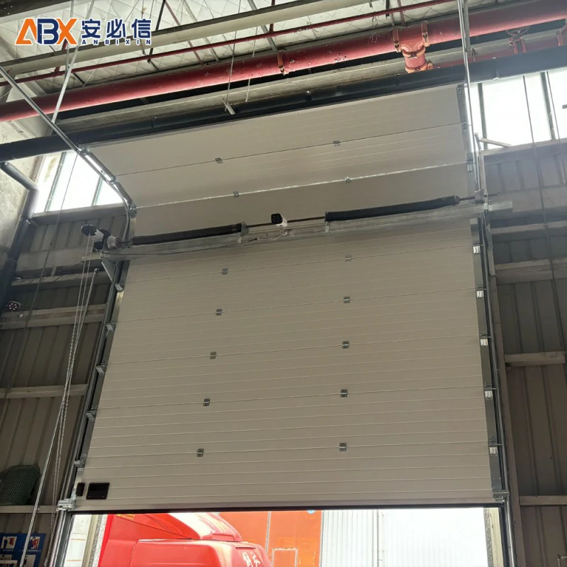 赤峰市消防提升门