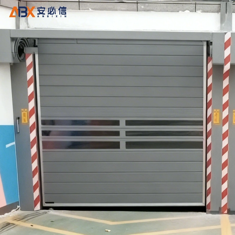 赤峰市感应高速门